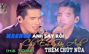 Anh Say Rồi Hạ Tone Nhạc Chuông