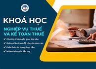 Bài Test Nghiệp Vụ Kế Toán Thuế