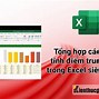 Bình Trong Excel Học Excel Cùng Chuyên Ngành