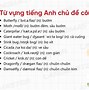 Có Bao Nhiêu Từ Vựng Tiếng Anh