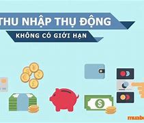 Công Việc Thu Nhập Thụ Động