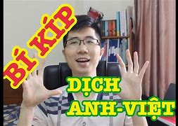 Dịch Video Youtube Sang Tiếng Việt