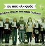 Du Học Hàn Có Ngành Gì