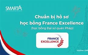 Học Bổng France Excellence