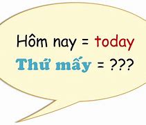 Hôm Nay Là Thứ Mấy Ở Mỹ