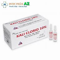 Kali Clorid 10 Thuốc Biệt Dược