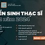 Kết Quả Tuyển Sinh Cao Học Ueh