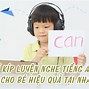 Luyện Nghe Tiếng Anh Có Phụ Đề Cho Bé