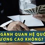 Quan Hệ Quốc Tế Ra Trường Làm Gì