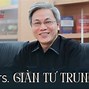 Tiểu Sử Thầy Giản Tư Trung